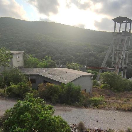 Appartamento In Casa Con Cortili Ad Arbus - Sardegna Ngoại thất bức ảnh