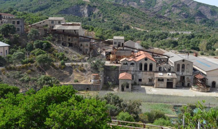 Appartamento In Casa Con Cortili Ad Arbus - Sardegna Ngoại thất bức ảnh