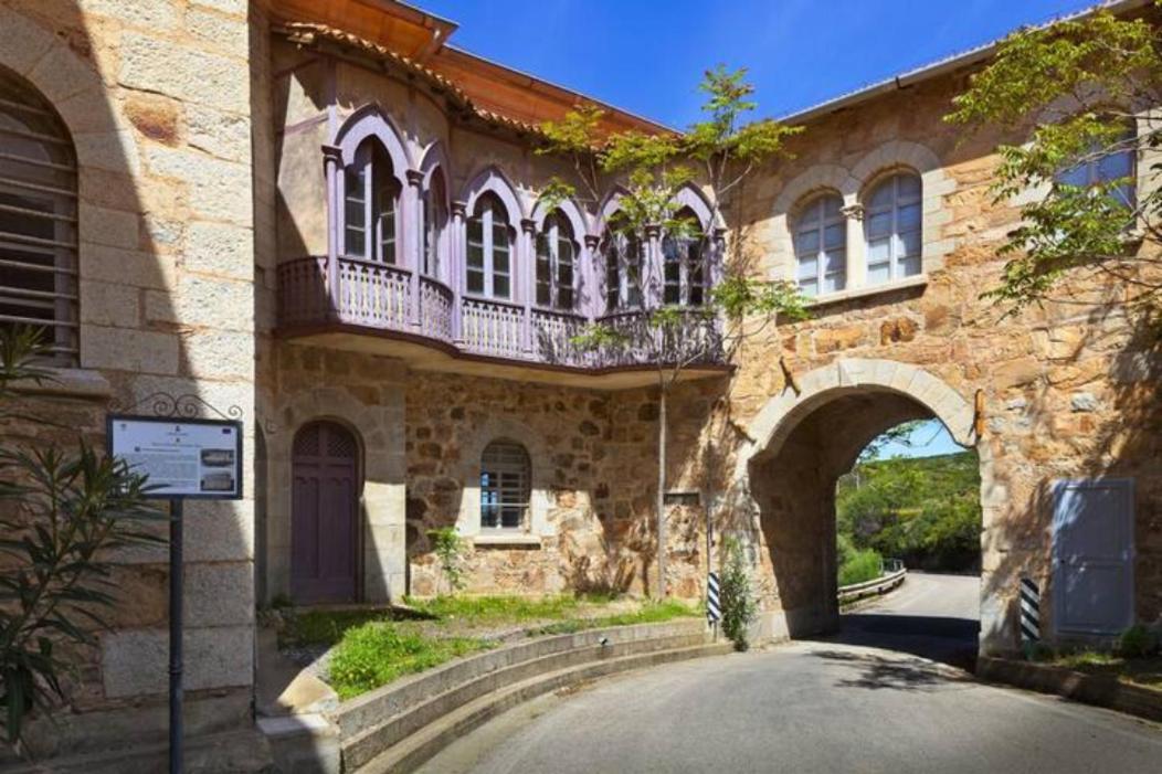 Appartamento In Casa Con Cortili Ad Arbus - Sardegna Ngoại thất bức ảnh