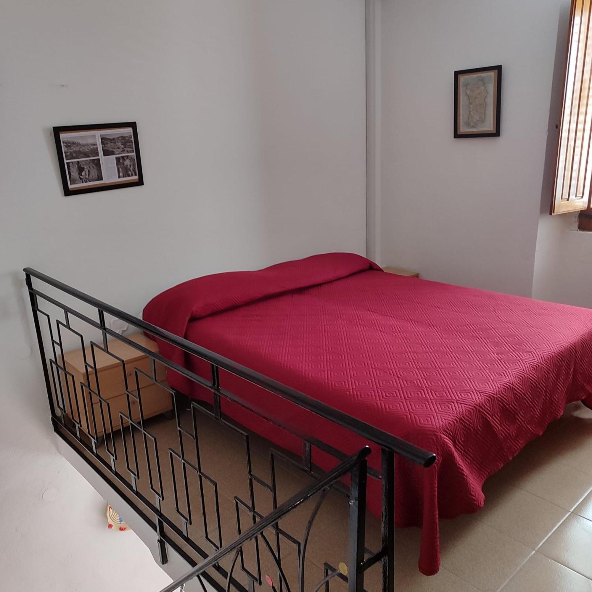 Appartamento In Casa Con Cortili Ad Arbus - Sardegna Ngoại thất bức ảnh