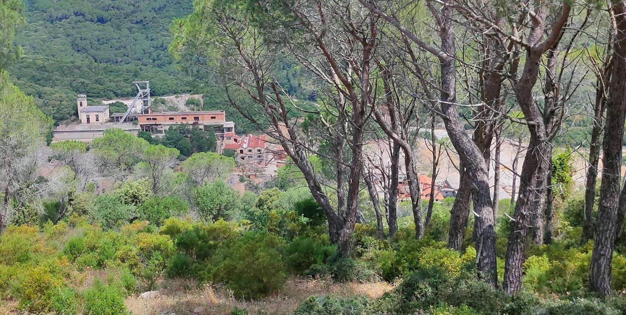 Appartamento In Casa Con Cortili Ad Arbus - Sardegna Ngoại thất bức ảnh