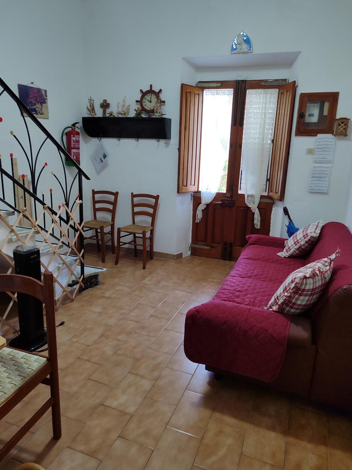 Appartamento In Casa Con Cortili Ad Arbus - Sardegna Ngoại thất bức ảnh