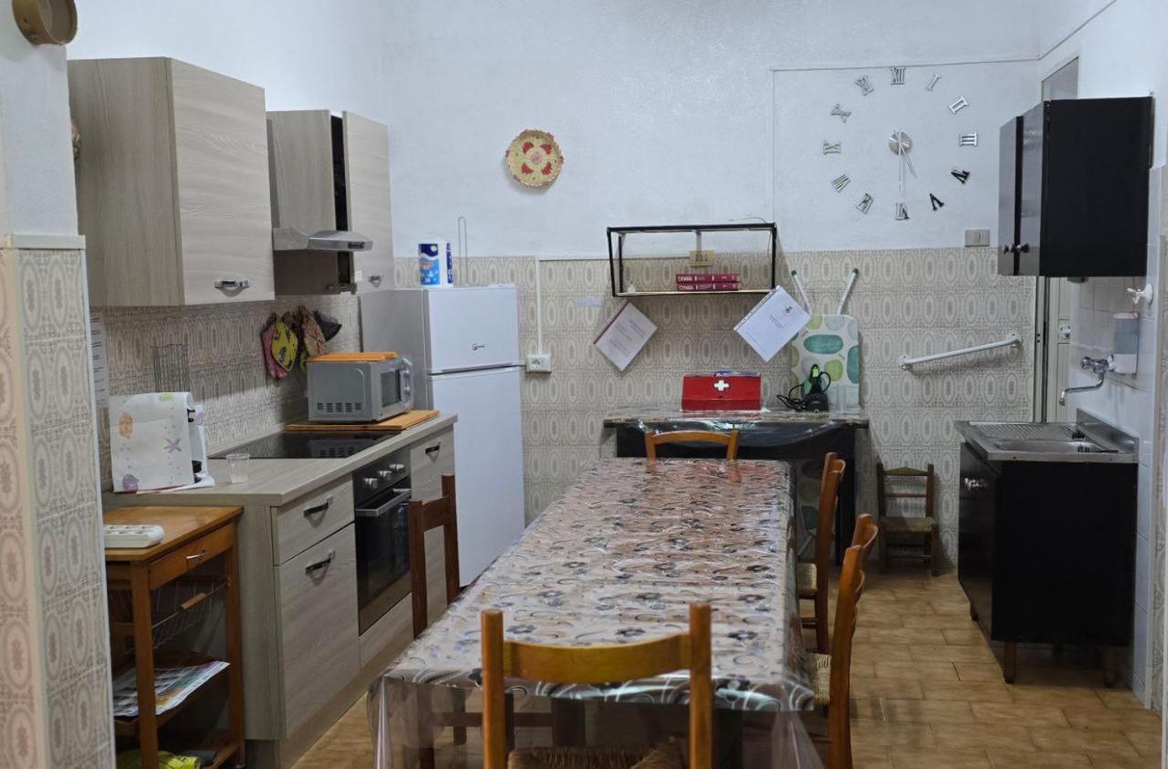 Appartamento In Casa Con Cortili Ad Arbus - Sardegna Ngoại thất bức ảnh